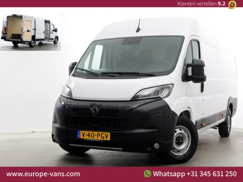 Peugeot Boxer 2.2 BlueHDi 180pk Automaat L4H2 LED/ACC/Navi/Camera 11-2024