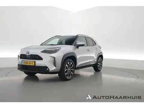 Toyota Yaris Cross 1.5 Hybrid 130 Teamplayer | Winter pack | Safety Pack | Navi | Apple CarPlay | Ca