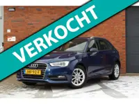 Audi A3 SPORTBACK 1.4 TFSI | Stoelverwarming | LED | Cruise