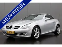 Mercedes-Benz SLK 280 | NL-AUTO | DEALER ONDERHOUDEN | LEDER | NAVI | NEK-STOELVERWAMING