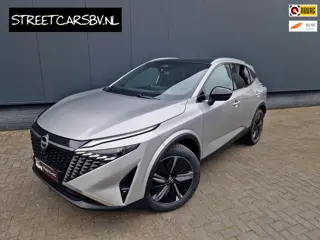 Nissan Qashqai 1.3 MHEV 158PK Tekna /Pano /Led /360camera /Leer /1e Eig