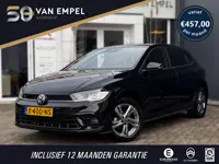 Volkswagen Polo 1.0 TSI R-Line | Automaat | Camera | Stoelverwarming | NL-Auto | Virtual Cockpit | C
