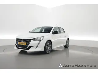 Peugeot 208 1.2 PureTech Allure Pack | Cruise Control | Apple CarPlay & Android Auto | DAB | All Sea