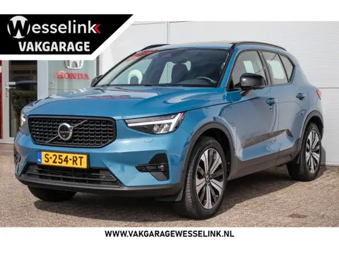 Volvo XC40 1.5 T5 Recharge Inscription - Wegkl. trekh. | Leer | Mem. stoel | Stoel+stuurverw. | 360 