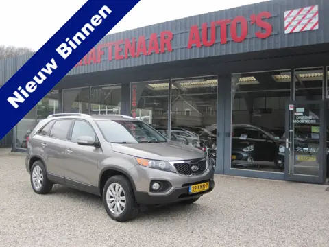 Kia Sorento 2.4 X-ecutive apk 27-01-2027 (bj 2010)