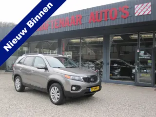 Kia Sorento 2.4 X-ecutive apk 27-01-2027 (bj 2010)