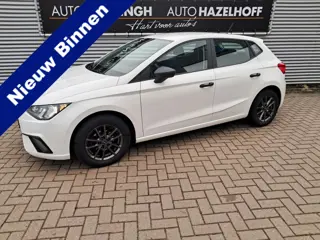 SEAT Ibiza 1.0 MPI Reference | Airco | Cruise control | Bluetooth |  LM Velgen | Ndl auto | Lage km 