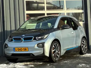 BMW I3 Range Extender 94Ah Panoramadak Camera Navi