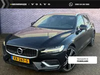 Volvo V60 2.0 T5 Inscription 250PK! | LED| Climate control | Cruise control | Verwarmde voorstoelen 