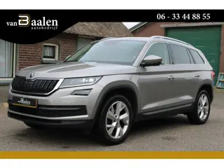 Škoda Kodiaq 1.4 TSI Style Business NAVI LED 360 TREKHAAK 150Pk 179000KM!!!