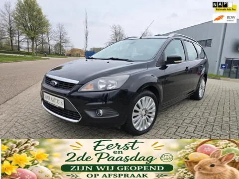 Ford Focus Wagon 1.8 Limited 1st Eigenaar Nieuw A.P.K all Rekeningen erbij
