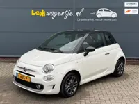 Fiat 500 1.0 Hybrid Hey Google *carplay *cruise *duotone *NL