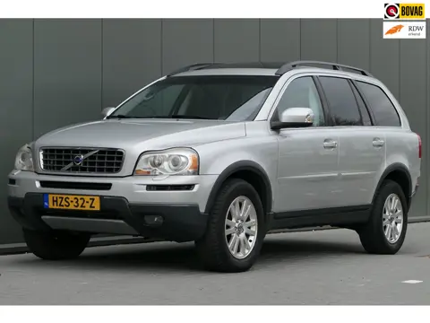 Volvo XC90 3.2 Kinetic LPG-G3 Youngtimer 7-persoons Schuifdak