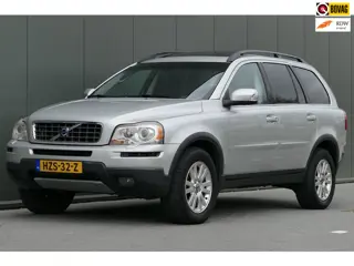 Volvo XC90 3.2 Kinetic LPG-G3 Youngtimer 7-persoons Schuifdak