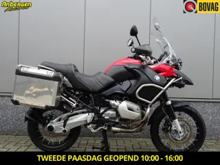 BMW R 1200 GS ADVENTURE (bj 2008)