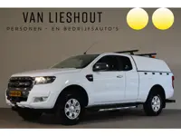 Ford Ranger 2.2 TDCi XLT Supercab 3.55 NL-Auto!! Cruise I Airco I Dub. trekhaak