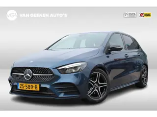 Mercedes-Benz B-Klasse 180 Business Solution AMG | Carbon Interieur | Trekhaak | Camera