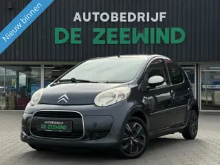 Citroen C1 1.0-12V Ambiance 5 deur's|Rijklaar