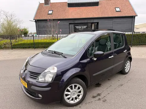 Renault Modus 1.6-16V EXCEPTION AIRCO PANORAMDAK APK 4-2027 KOPLING SLIPT