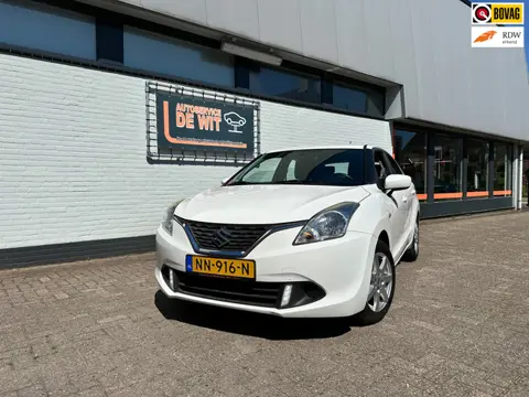Suzuki Baleno 1.2 Exclusive automaat
