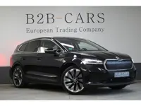 Skoda Enyaq iV 80 First Edition Pakket - SOH 89% - Lederen bekleding