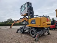 Liebherr A 920 Litronic (bj 2017)