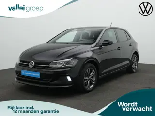Volkswagen Polo 1.0 TSI 95 pk DSG United | Stoelverwarming | Adaptive Cruise | Navigatie | Parkeerse