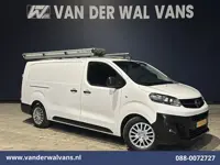 Opel Vivaro 1.5 CDTI 102pk L3H1 Euro6 Airco | Imperiaal | Trekhaak | Cruisecontrol Parkeersensoren, 