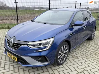 Renault Mégane Estate 1.6 E-Tech Plug-In Hybrid 160 R.S. Line | Camera | PDC | Keyless |