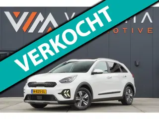 Kia Niro 1.6 GDi Hybrid ExecutiveLine 2021 Hybride VOL OPTIE Facelift Koeling|Stoelverwarming Carpla