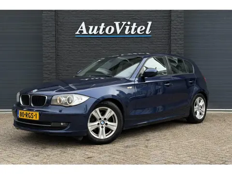 BMW 1-serie 116i | Sportleder | Sportstuur | PDC A | Navi | NAP