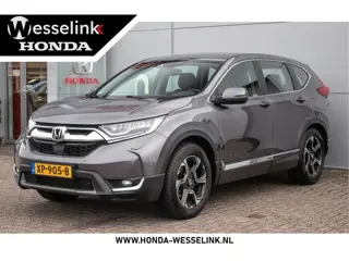 Honda CR-V 1.5 T Elegance - Dealer ond. | Trekhaak | Leder | 2000 kg Trekgewicht | All season