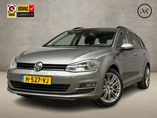 Volkswagen Golf Variant 1.2 TSI Sportline (PANORAMADAK, SCHERM, CLIMATE, STOELVERWARMING, SPORTSTOEL