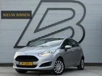 Ford Fiesta 1.0 Style Airco,Elektr. Ramen,Weinig KM,Dealer Onderhouden,N.A.P,APK tot 07-2026