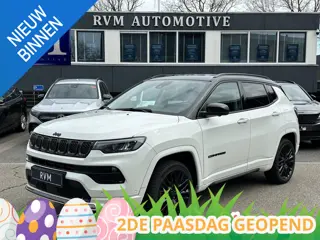 Jeep Compass 4xe 240 Plug-in Hybrid Electric S PHEV| VAN: 26.900,- VOOR 24.440,- UW LENTEVOORDEEL: 2