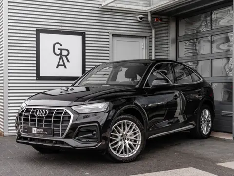 Audi Q5 Sportback 50 TFSIe Quattro | 20 inch (bj 2021)