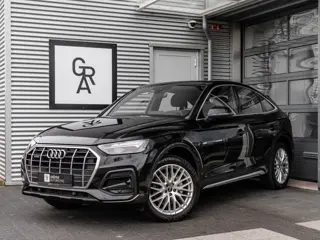 Audi Q5 Sportback 50 TFSIe Quattro | 20 inch (bj 2021)