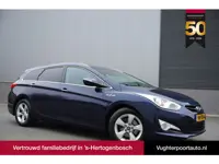 Hyundai i40 Wagon 1.6 GDI 135pk/H6/Blue-drive Business/Trekhaak/Cruise/Camera/2eEig.