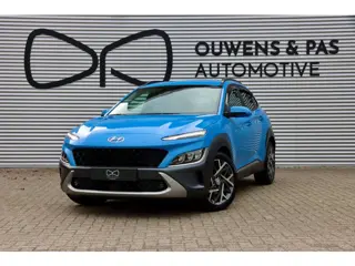 Hyundai Kona 1.6 GDI HEV Fashion |TREKHAAK | CAMERA | STUURWIELVERW. | CARPLAY | NAVIGATIE | ACC