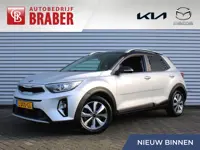 Kia Stonic 1.0 T-GDi MHEV DynamicPlusLine | Camera | Clima | Cruise | 16" LM | Navi | Apple Carplay/