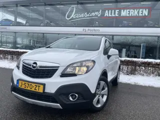 Opel Mokka 1.6 Selection Airco - Cruise control - Parkeersensoren achter - Navigatie - Dakrails - Mu