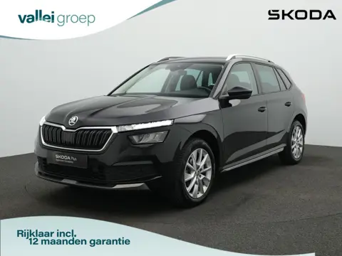Skoda Kamiq 1.0 TSI 95 pk G-TEC Style | Achteruitrijcamera | Stoelverwarming | Carplay | Cruise Cont