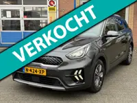 Kia Niro 1.6 GDi Hybrid ExecutiveLine | Trekhaak | Panoramadak | JBL-audio | Park. sens. V+A | Camer
