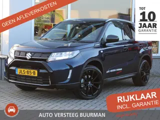 Suzuki Vitara 1.4 Boosterjet Smart Hybrid Select Automaat 18" Inch Velgen, Allseasonbanden, Cruise e