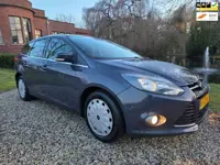 Ford Focus Wagon 1.6 TDCI ECOnetic Lease Titanium airco