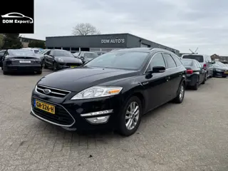 Ford Mondeo Wagon 1.6 EcoBoost Platinum (bj 2014)
