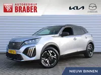 Peugeot e-2008 EV GT 54 kWh | Trekhaak | Stoelverwarming + massage | Camera | Cruise adapt. | Navi |