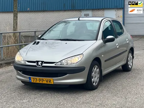 Peugeot 206 1.4 X-line!Automaat!Airco!NAP