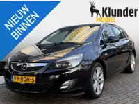 Opel Astra Sports Tourer 1.4 Turbo Sport |CruiseC.|PDC v+a|2e Eig.|