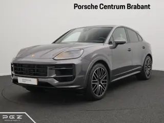 Porsche Cayenne E-Hybrid Coupé